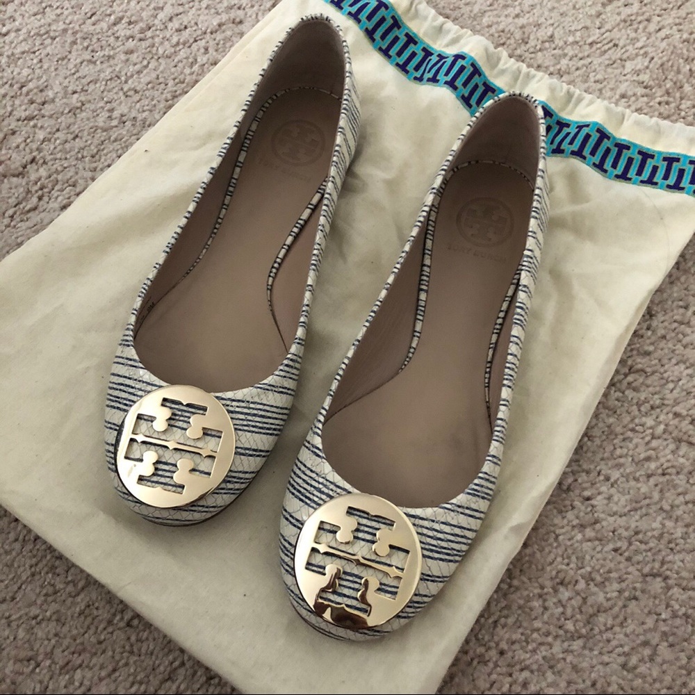 Tory Burch Flats